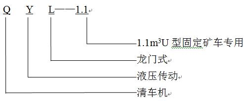 清車(chē)機(jī)